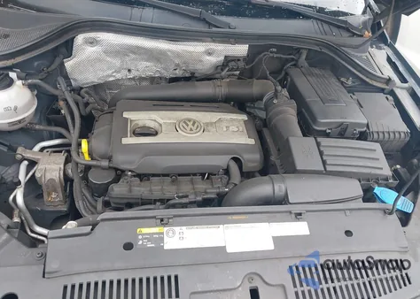 2014 Volkswagen Tiguan Sel z USA, uszkodzony, nr VIN WVGAV3AX3EW508496